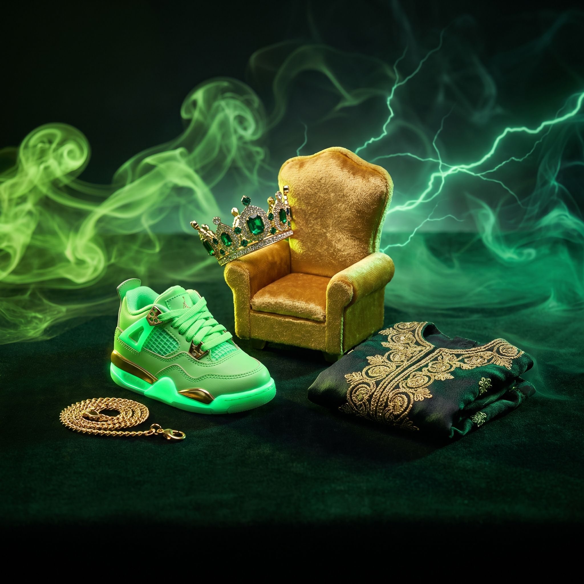Mini Slimes — Slime Empire cover