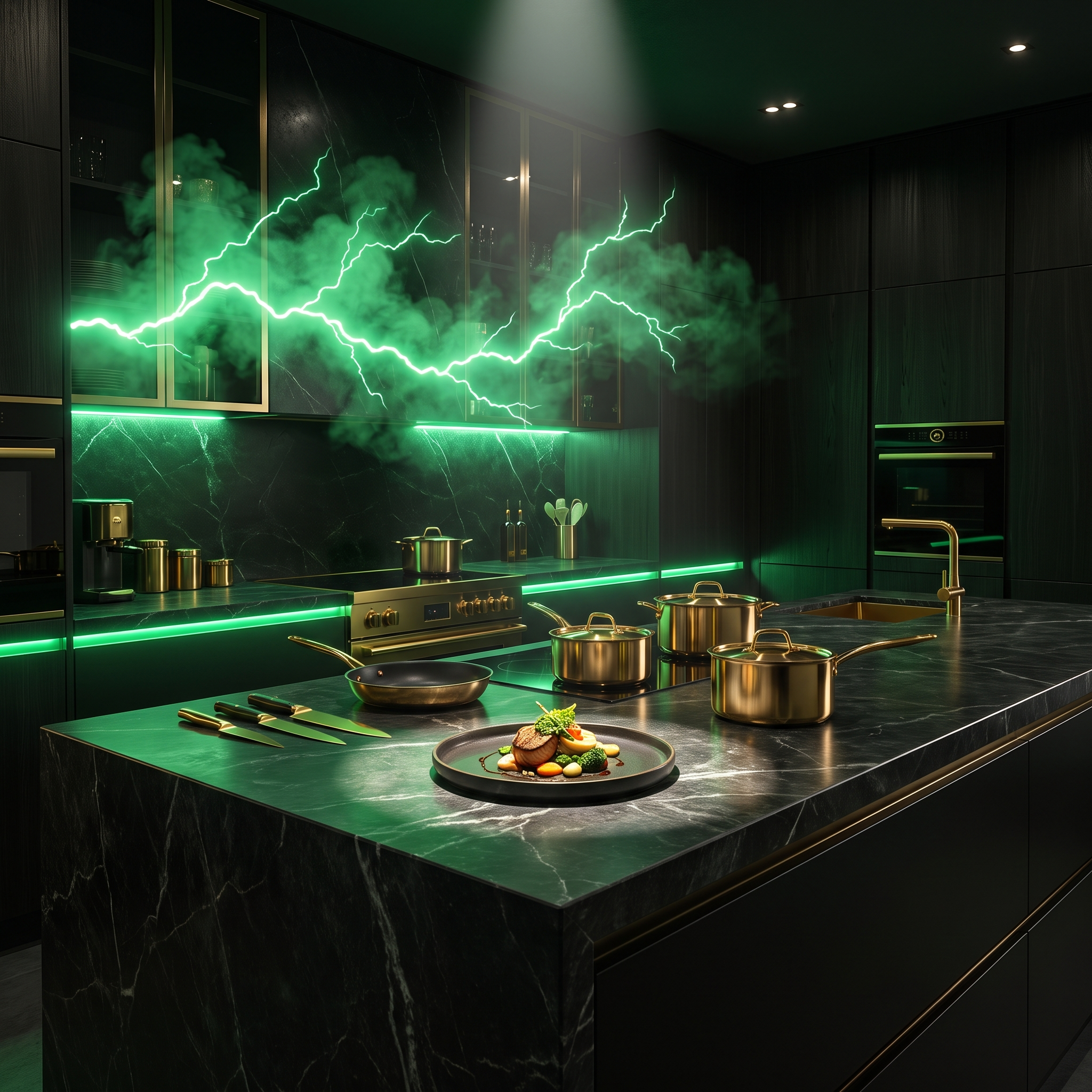 Kitchen & Dining — Slime Empire cover