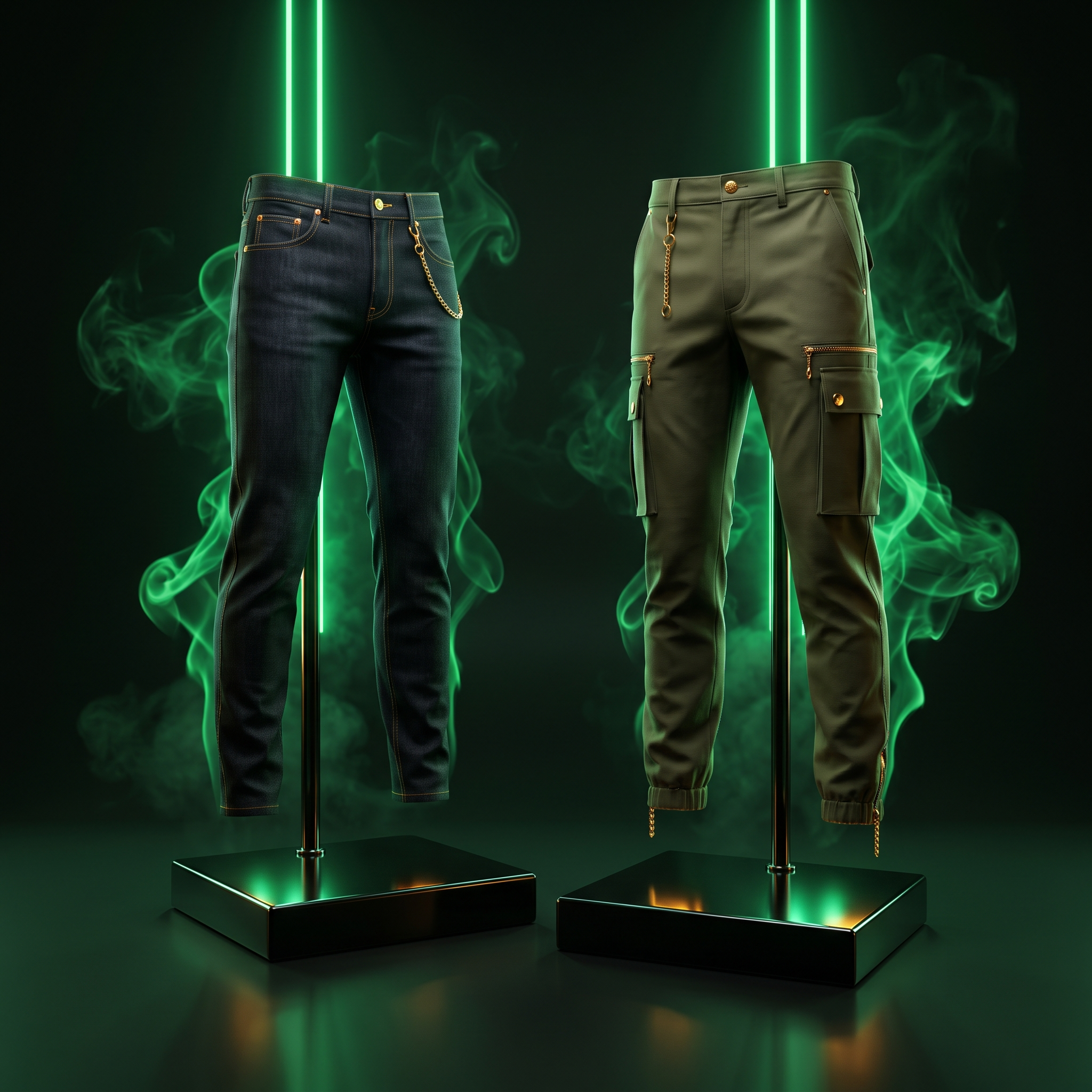 Men's Bottoms — Slime Empire cover