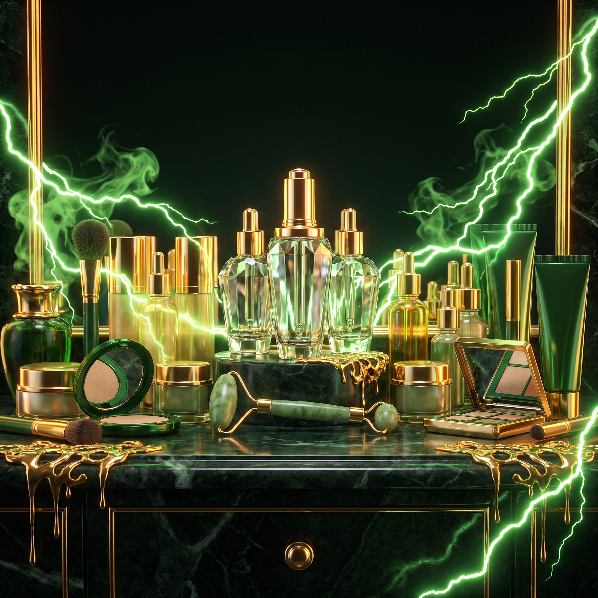 Beauty & Wellness — Slime Empire cover