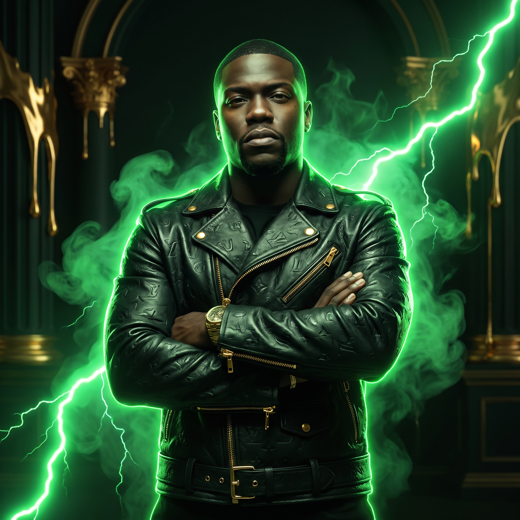 Men's Jackets & Outerwear — Slime Empire cover