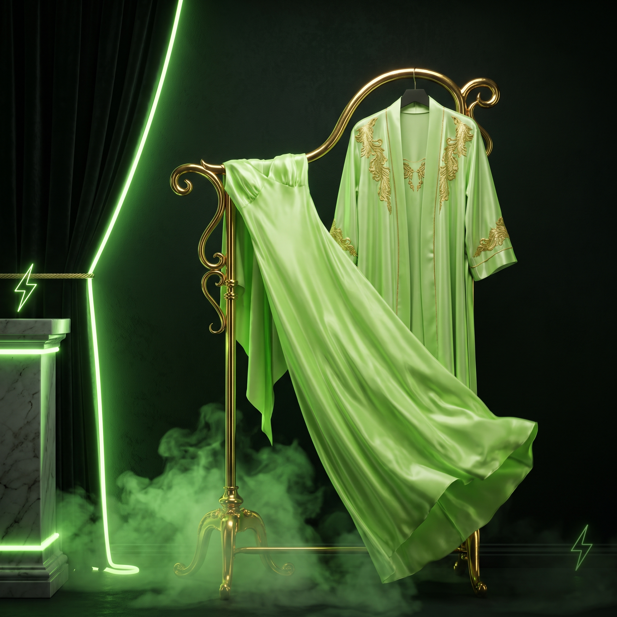 Women's Intimates & Sleepwear — Slime Empire cover
