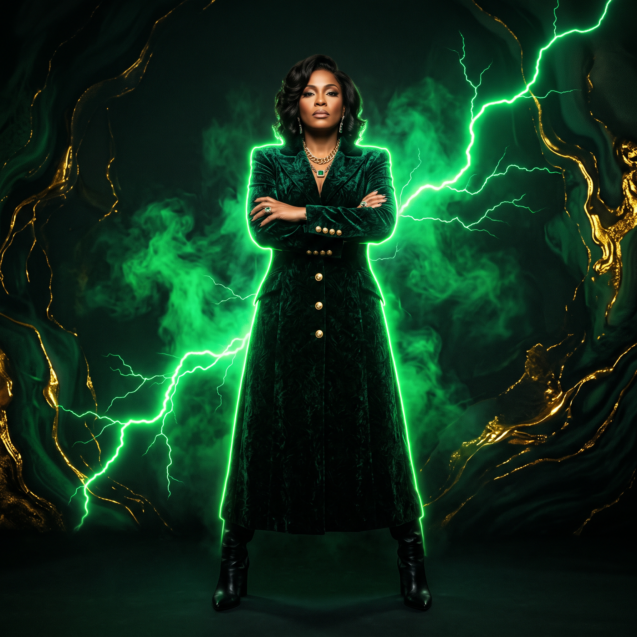 Women's Outerwear — Slime Empire cover