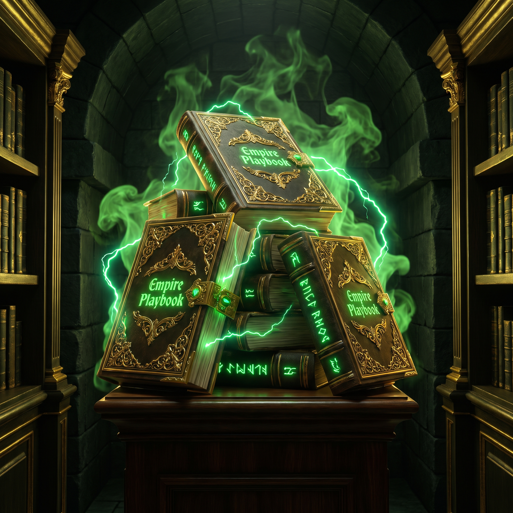 eBooks — Slime Empire cover