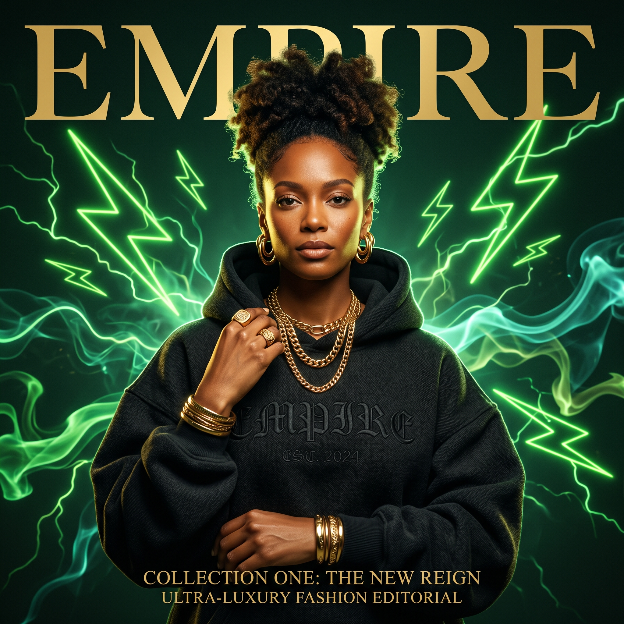 Women's Hoodies & Sweatshirts — Slime Empire cover