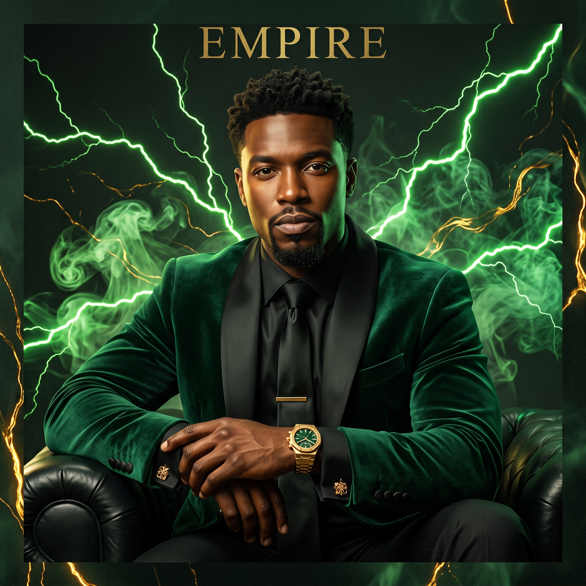 Men's Suits & Sets — Slime Empire cover