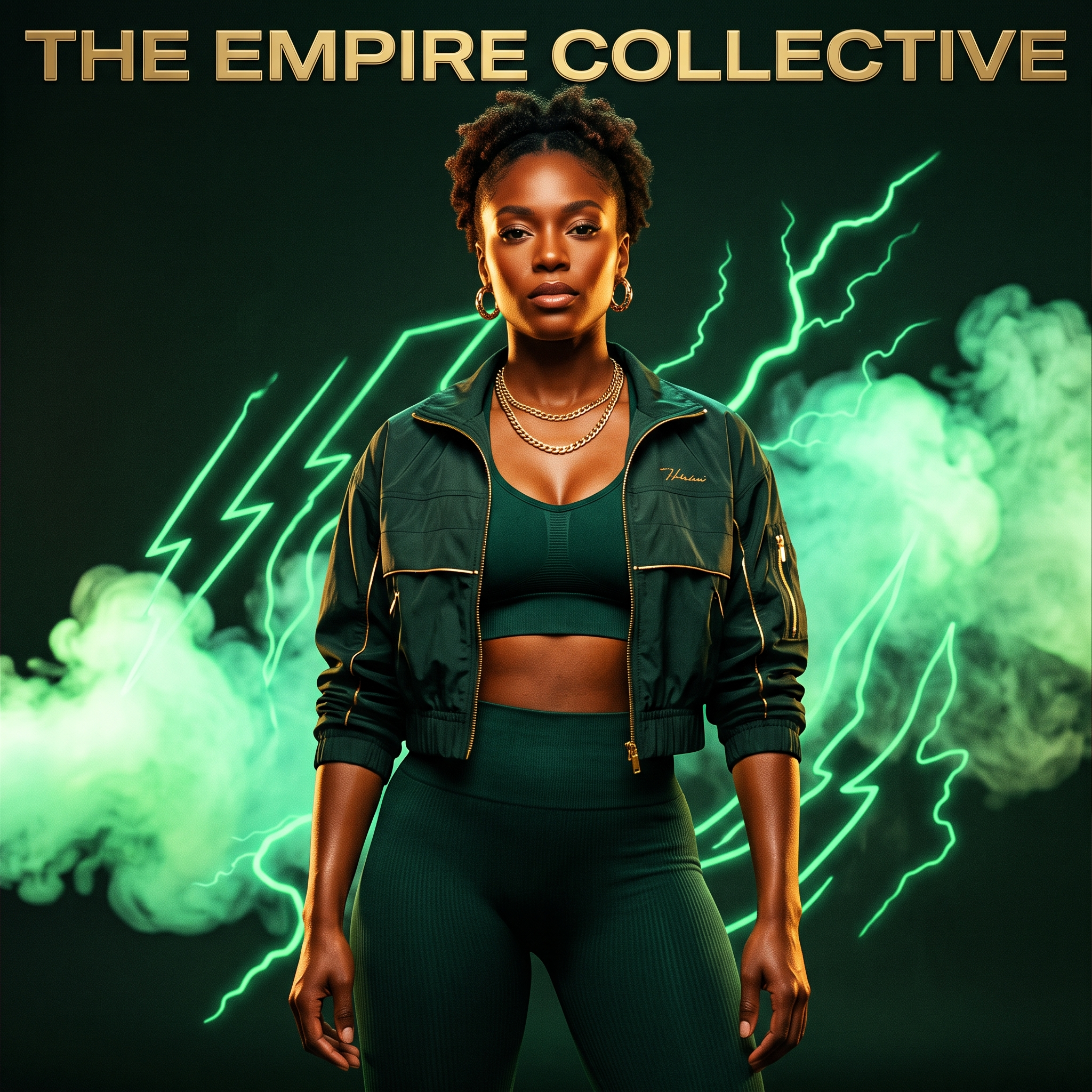 Women's Activewear & Loungewear — Slime Empire cover