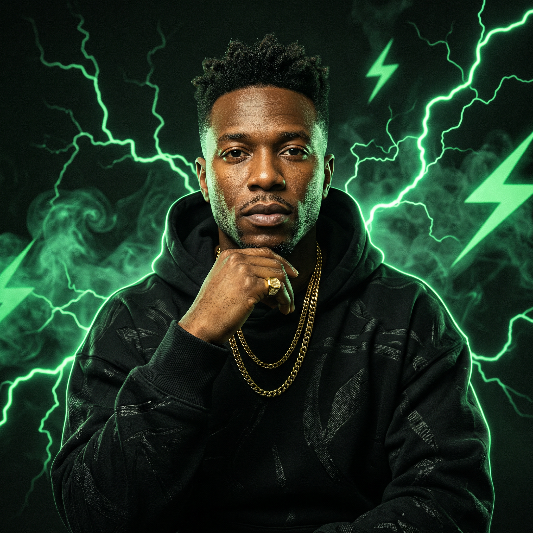 Men's Hoodies & Sweatshirts — Slime Empire cover