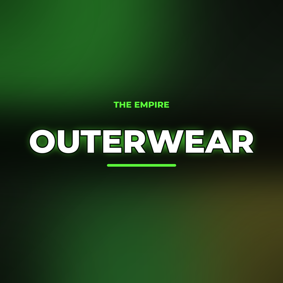 Outerwear collection cover
