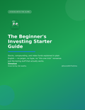 Beginner's Investing Starter Guide