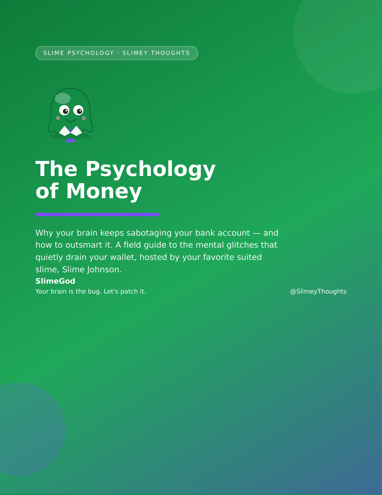 Psychology of Money Mini-Guide