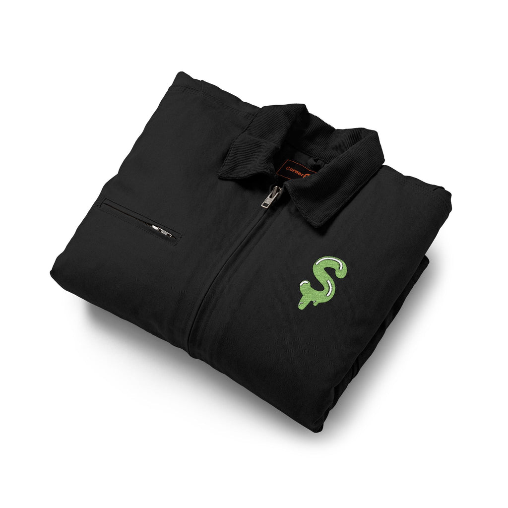 The Slime Shop CornerStone® Unisex Duck Cloth Work Jacket