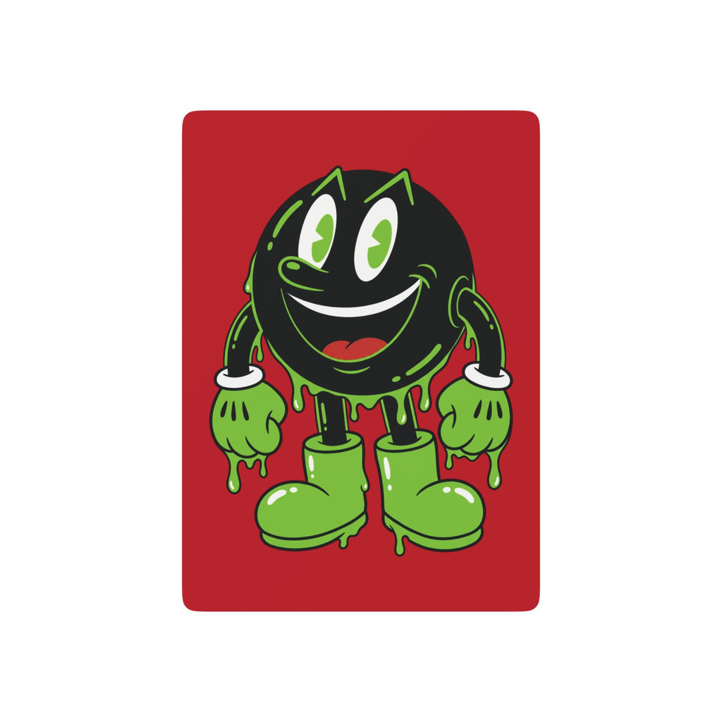 Red/SlimemanGzzz Poker Cards