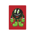 Red/SlimemanGzzz Poker Cards