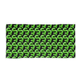 SG/Slime$ Beach Towel