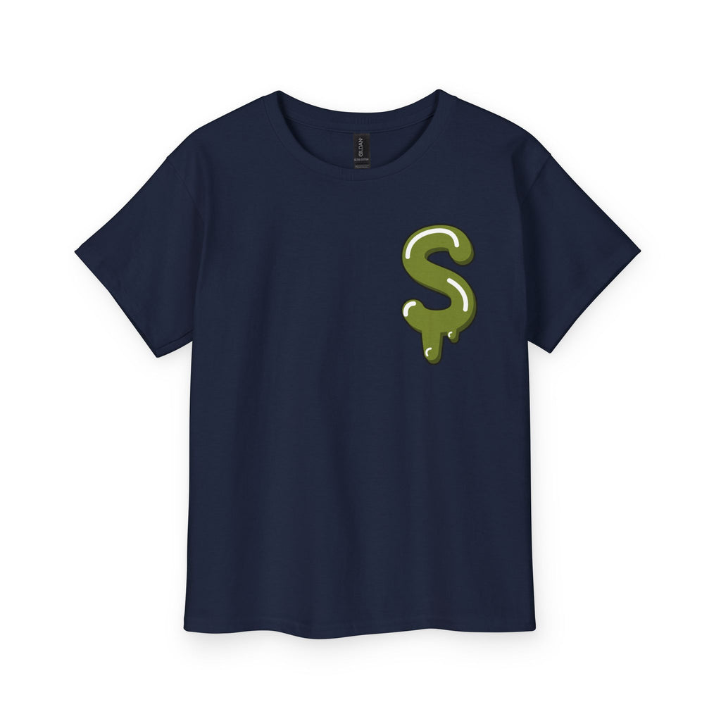 Youth AS/Slime Ultra Cotton Tee