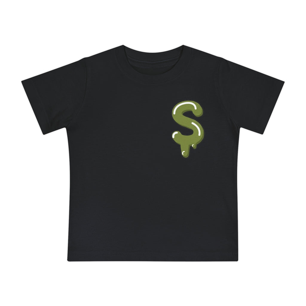 Short AS/Slime Sleeve T-Shirt