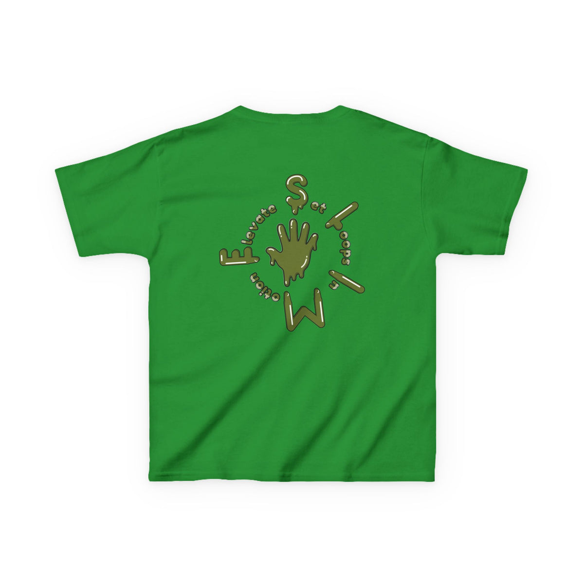 Kids AS/Slime Heavy Cotton™ Tee