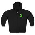 The Slime Shop Unisex Zip Hoodie