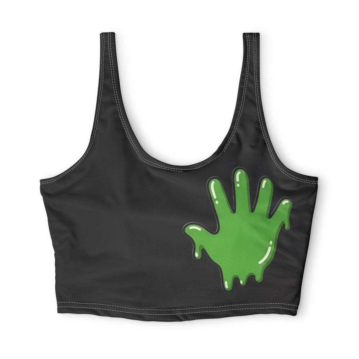 Polyester SG Slime In 5 Sports Bra