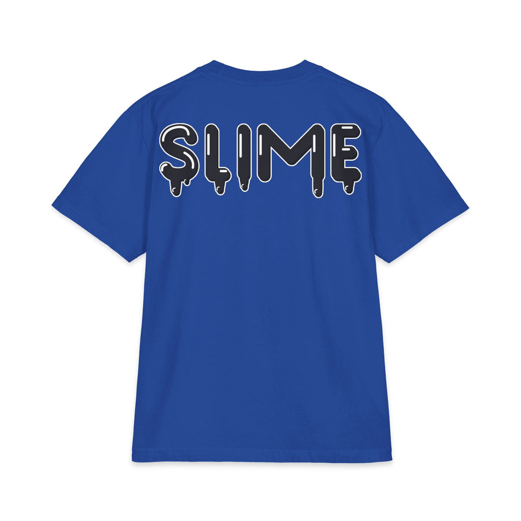 The Slime Shop Black Slime $ Unisex Max Heavyweight Short Sleeve