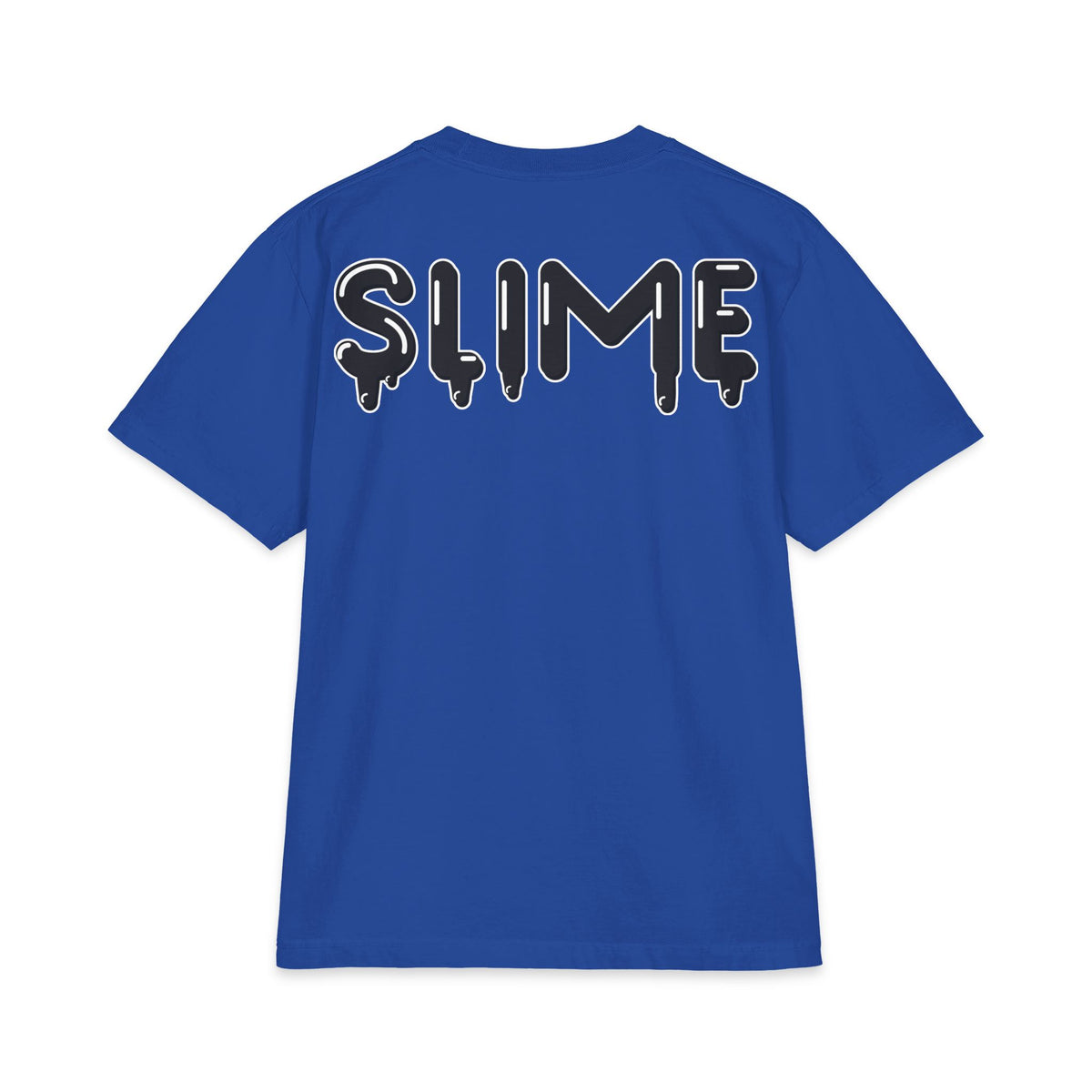 The Slime Shop Black Slime $ Unisex Max Heavyweight Short Sleeve