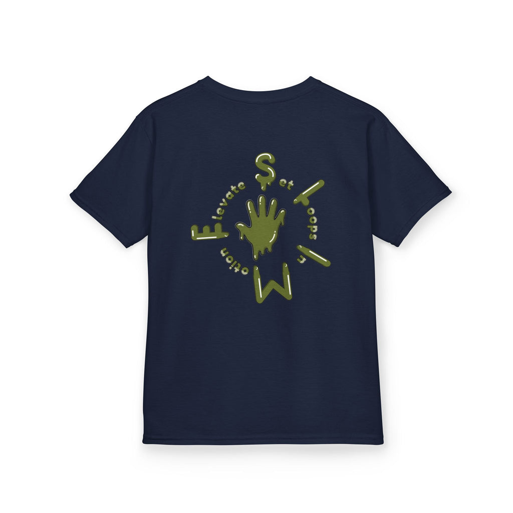 Kids AS/Slime Heavy Cotton™ Tee