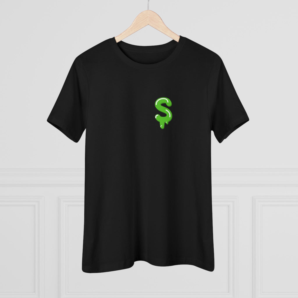 The Slime Shop Women's Tee