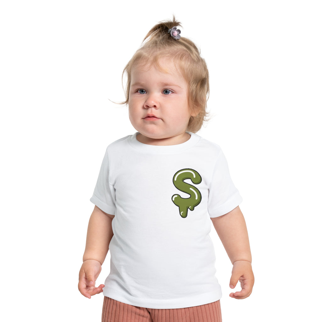 Short AS/Slime Sleeve T-Shirt