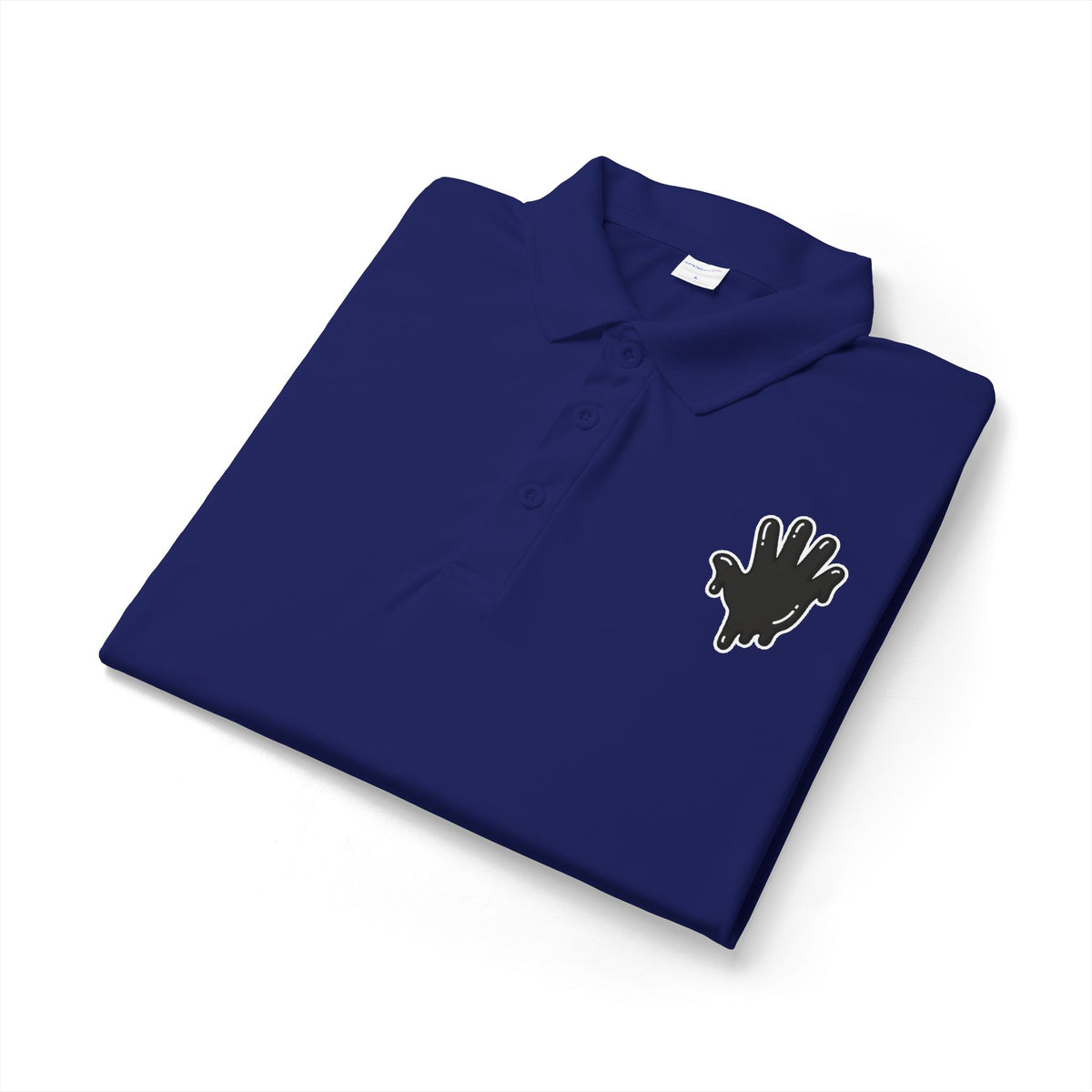 Sport-Tek® Black Slime in 5 PosiCharge® Competitor™ Polo