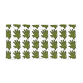The Slime Shop Beach Towel — White / Olive Slime In 5