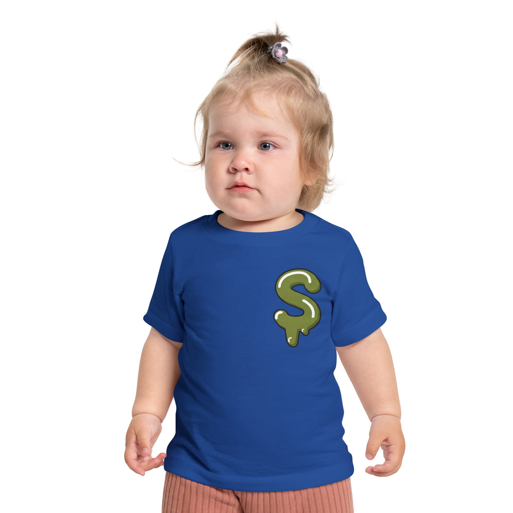 Short AS/Slime Sleeve T-Shirt