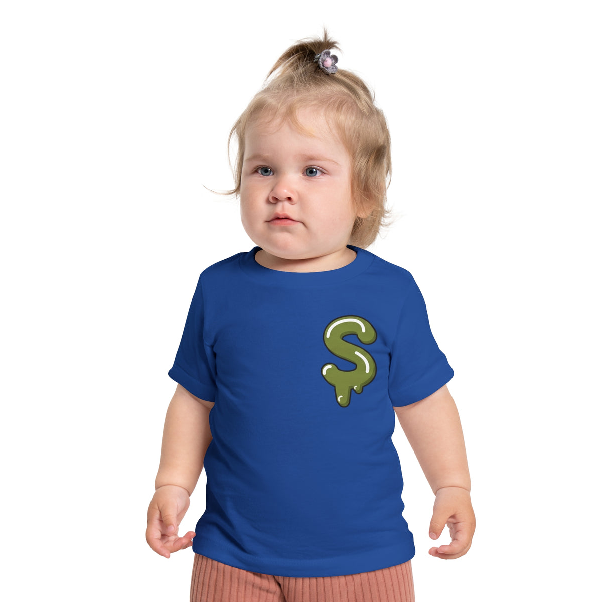 Short AS/Slime Sleeve T-Shirt