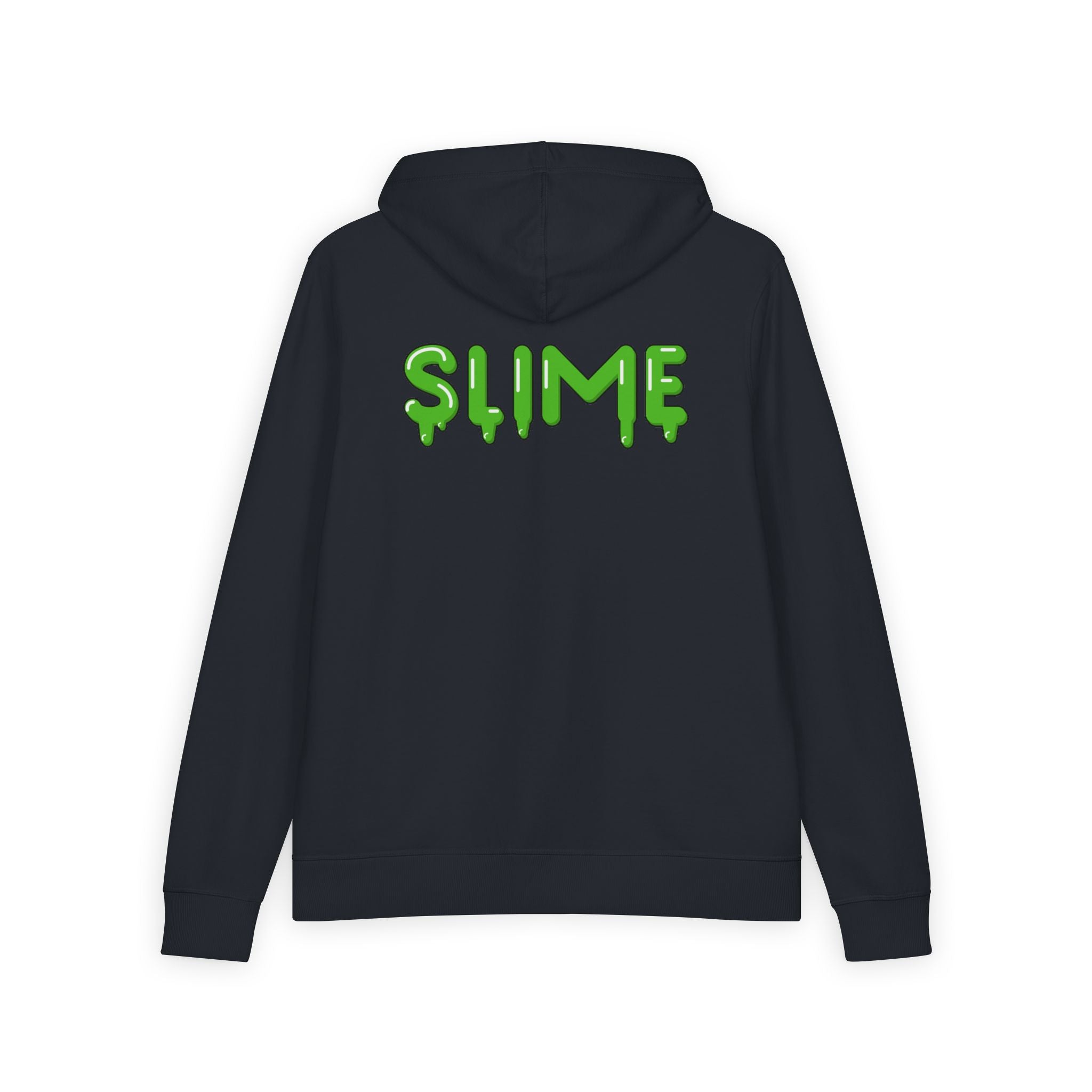 The Slime Shop Full-Zip Hoodie