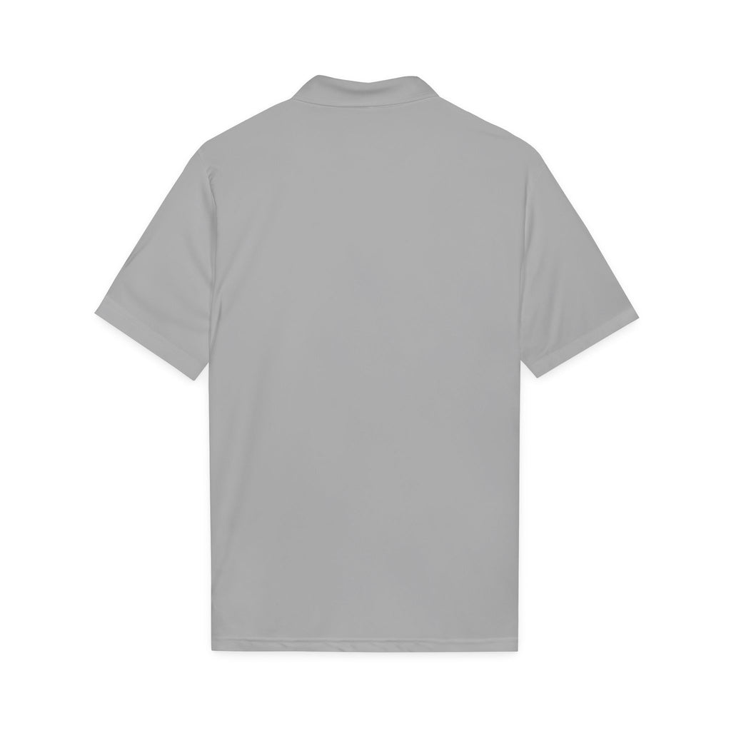 The Slime Shop Polo — Green / Black Slime In 5