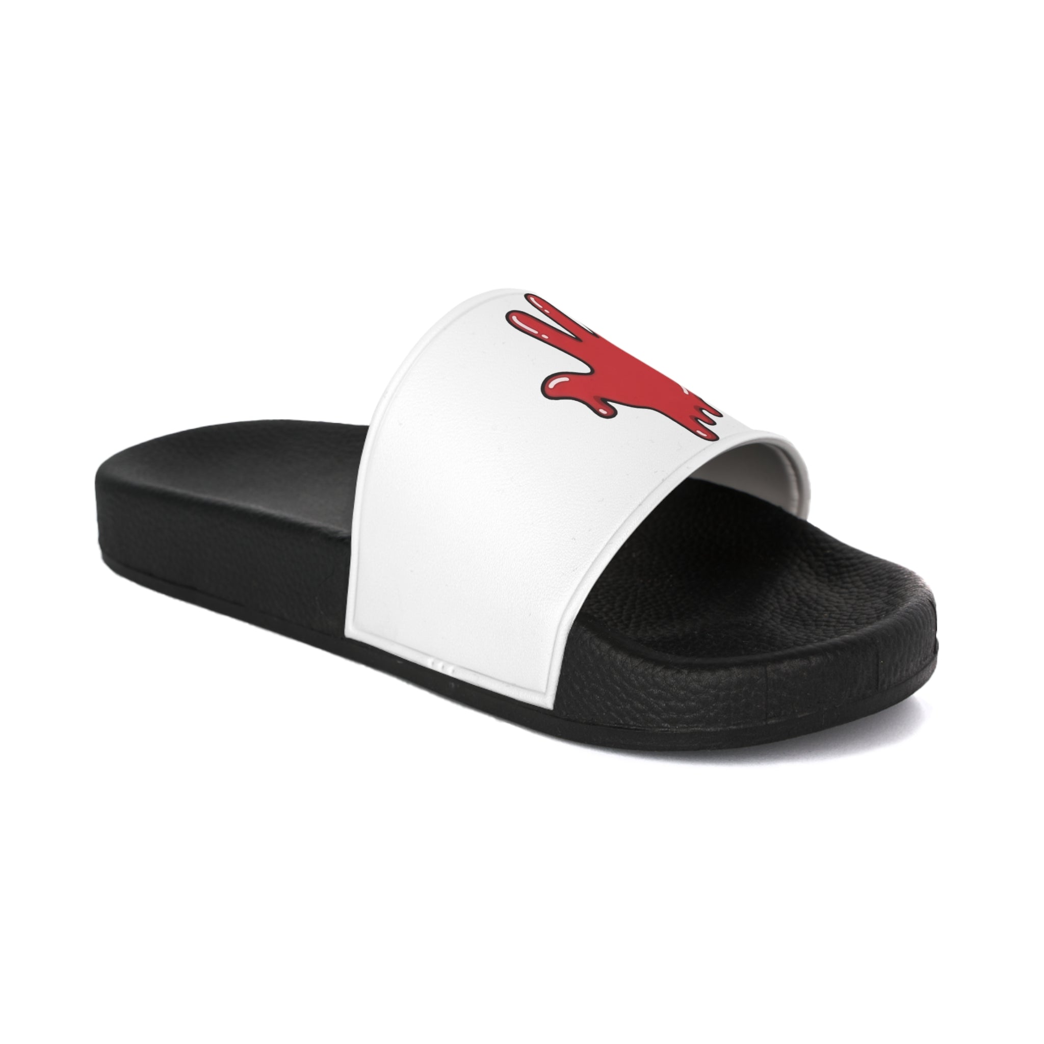 The Slime Shop Slides — White / Pink Slime In 5