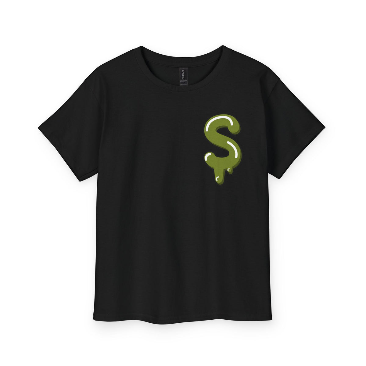 Youth AS/Slime Ultra Cotton Tee