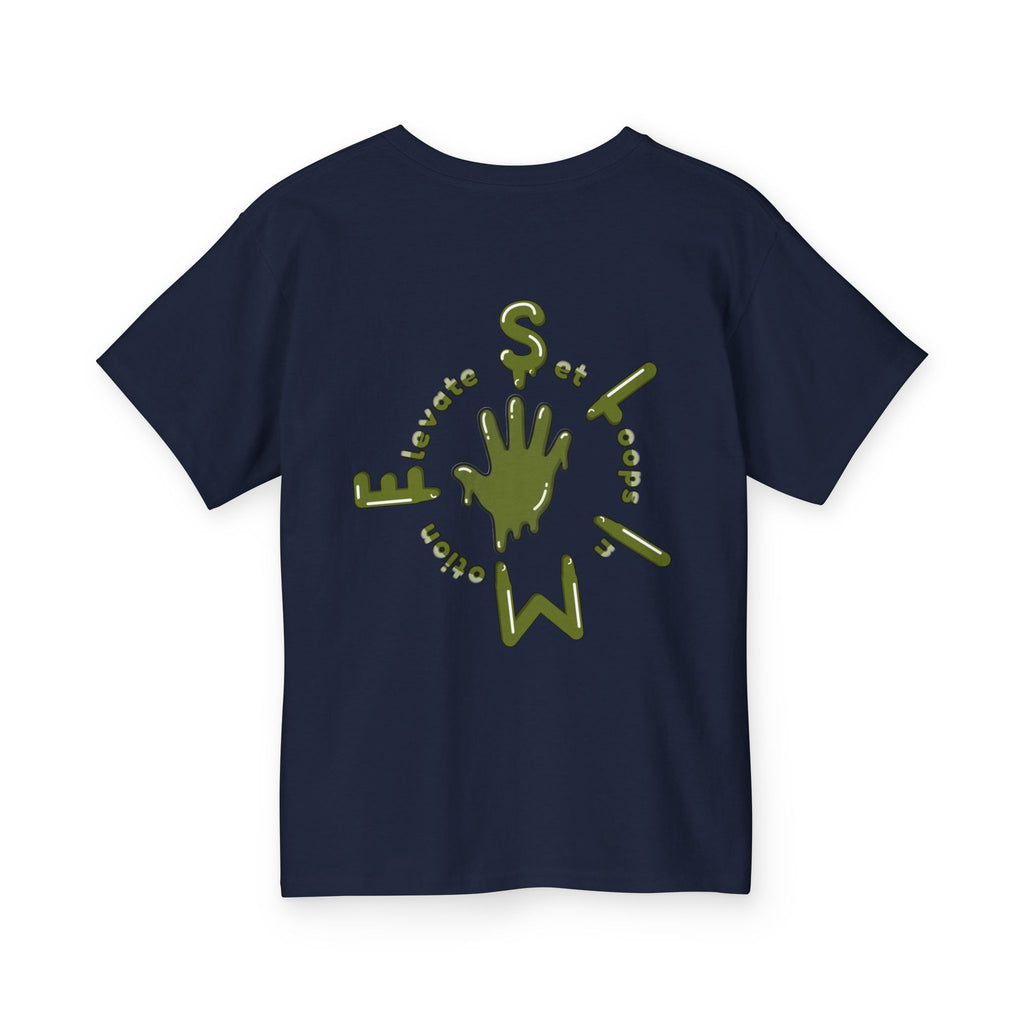 Youth AS/Slime Ultra Cotton Tee