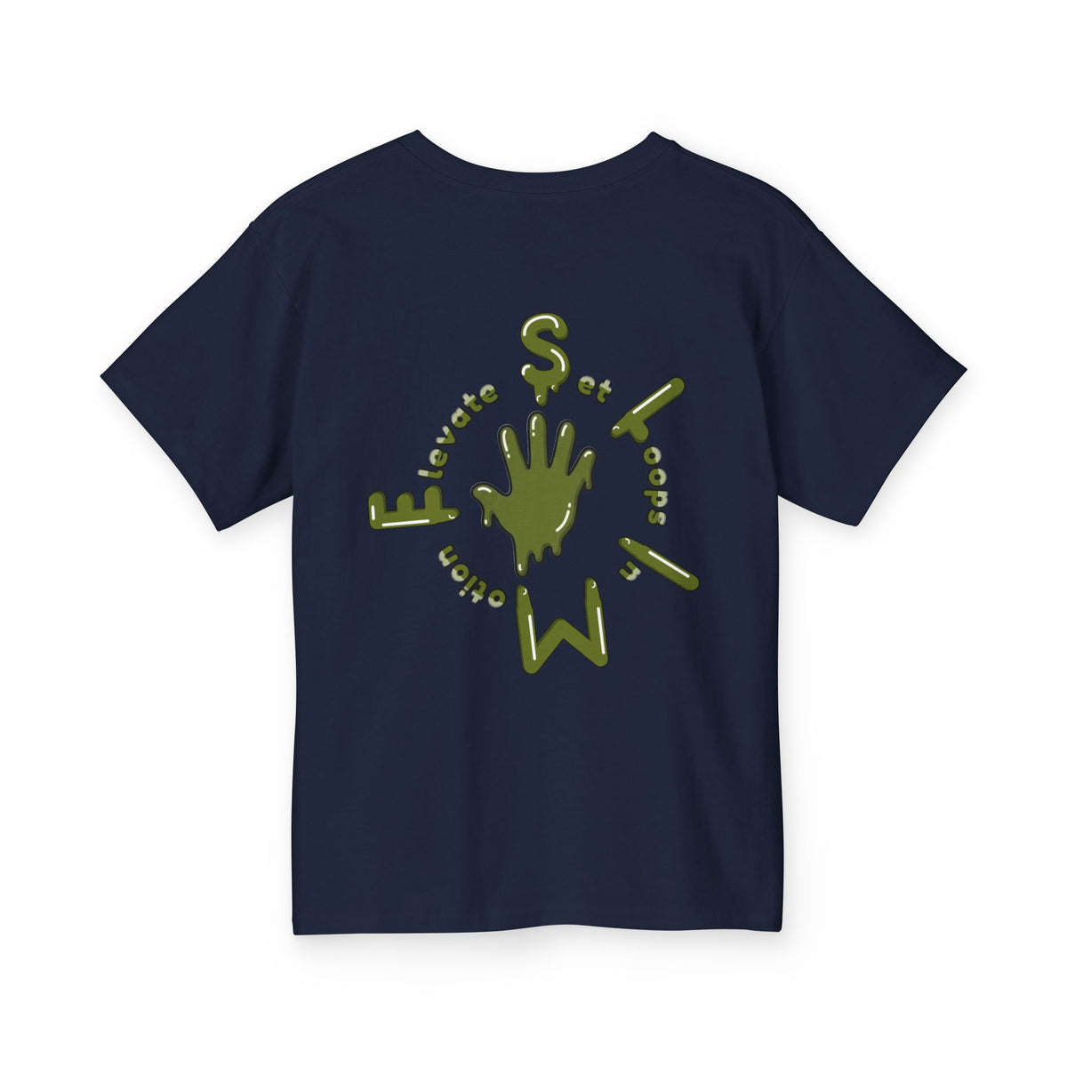 Youth AS/Slime Ultra Cotton Tee