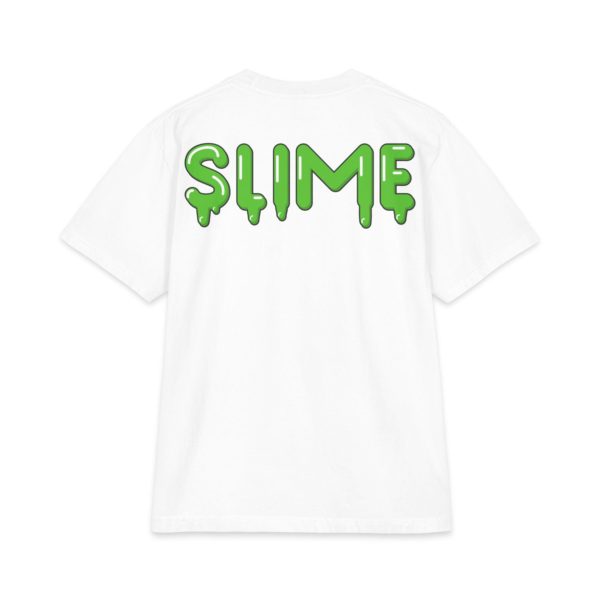The Slime Shop Unisex Max Heavyweight Short Sleeve