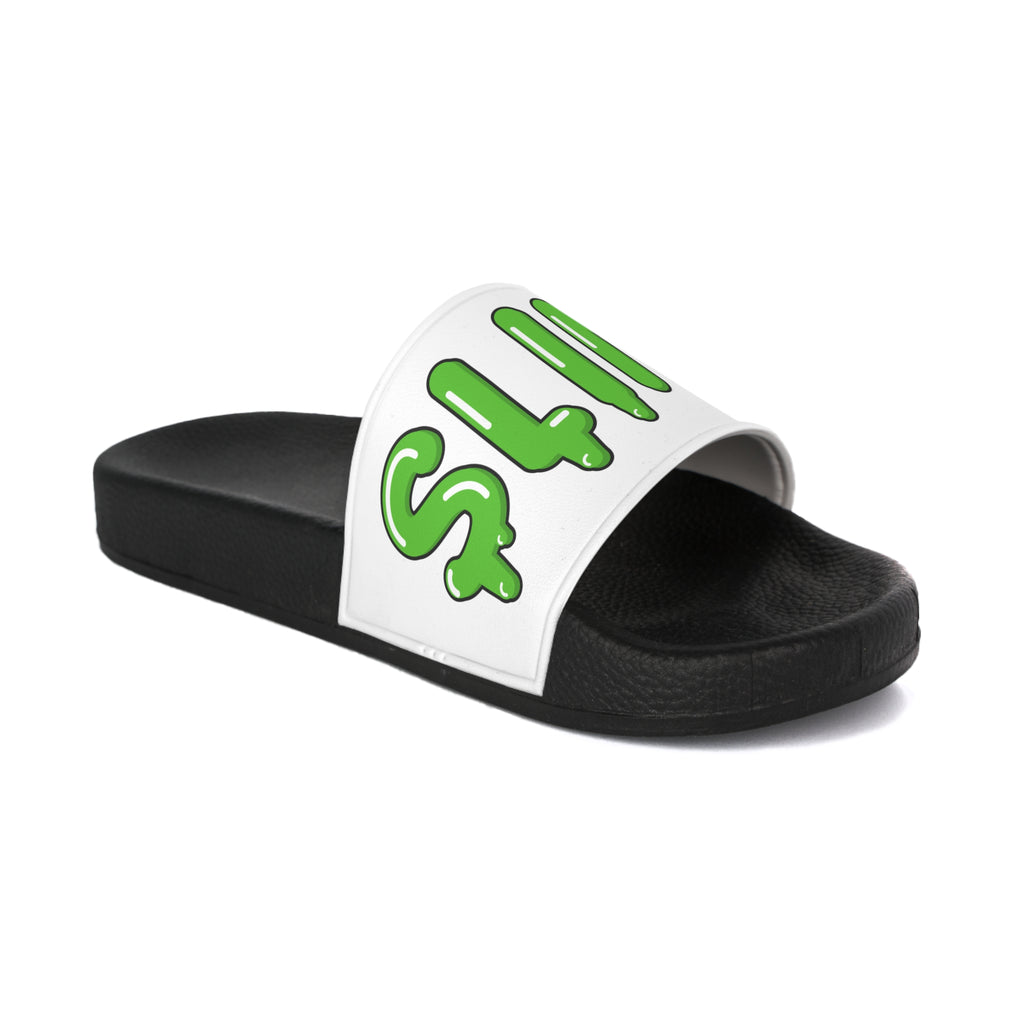 The Slime Shop Sandals — Slime $