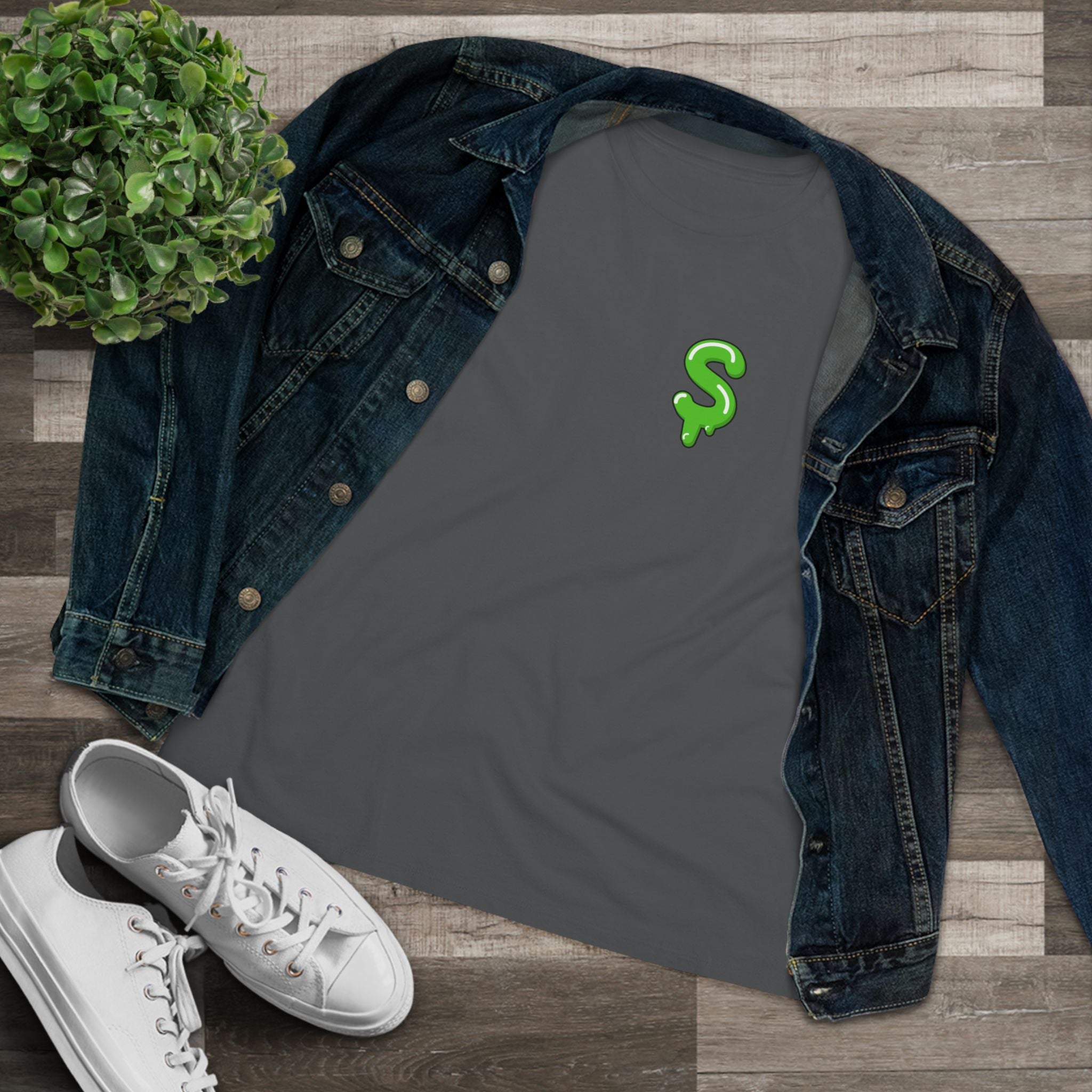 The Slime Shop Women's Tee