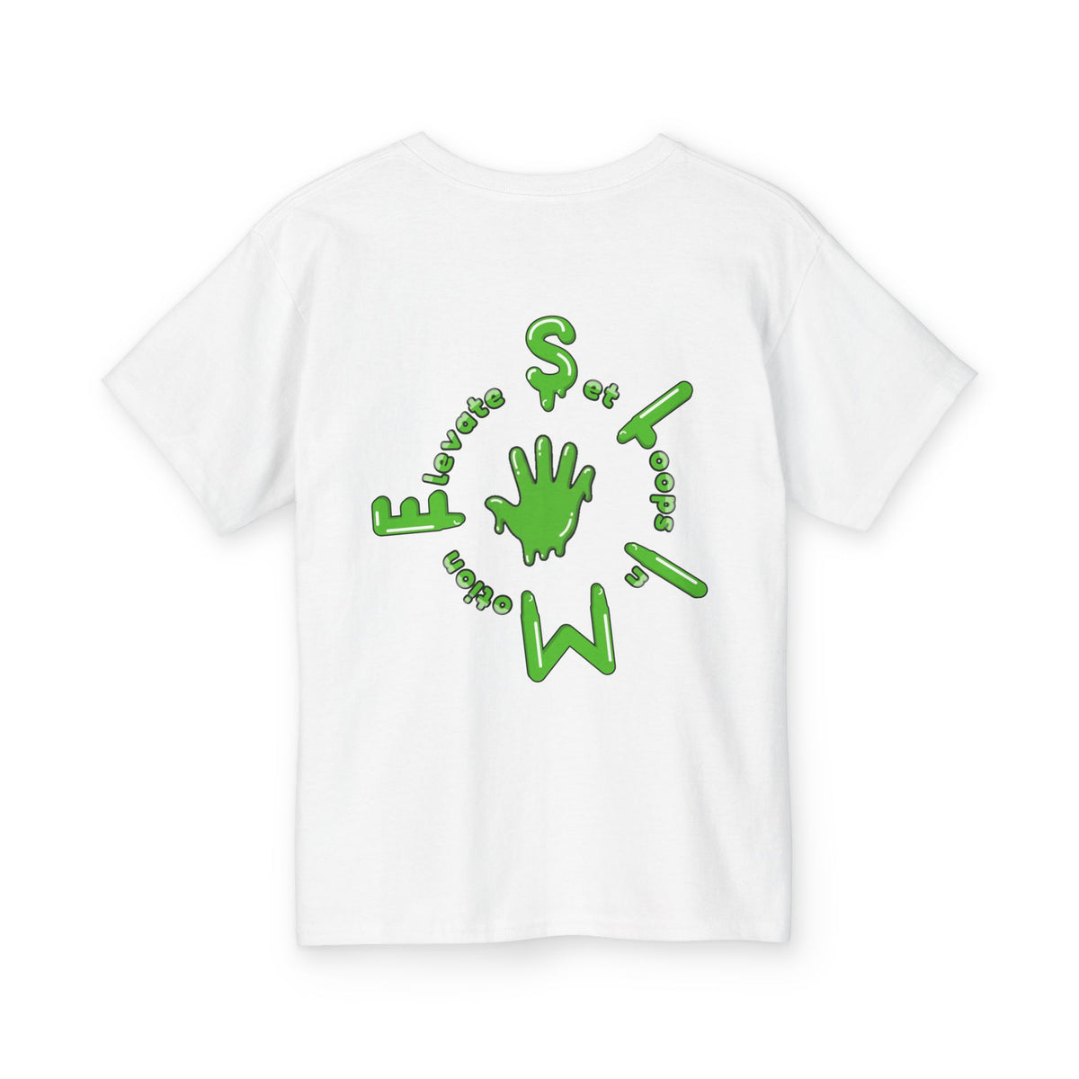 Youth SG/Slime Ultra Cotton Tee
