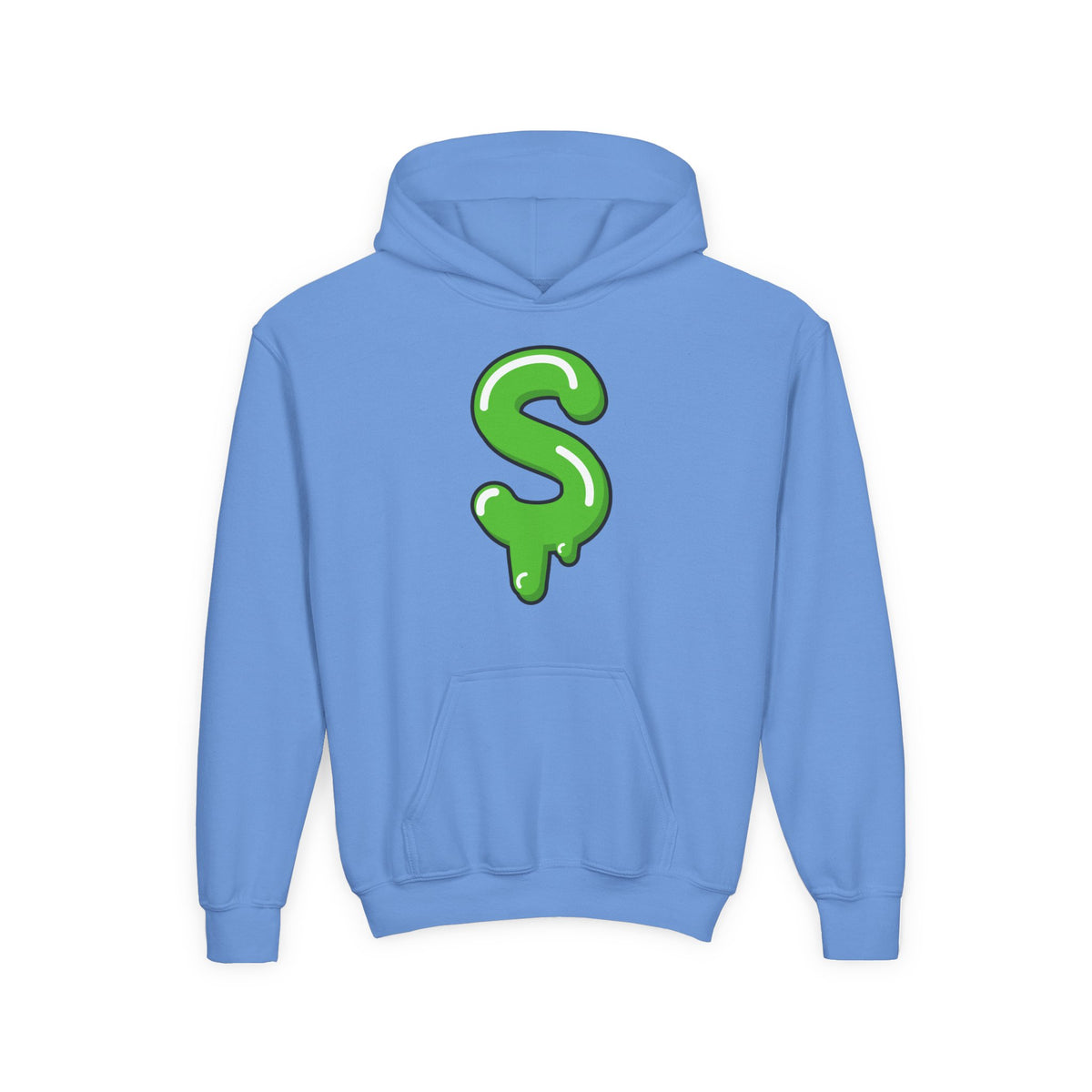 SG Slime Sircle Youth Heavy Blend Hooded Sweatshirt