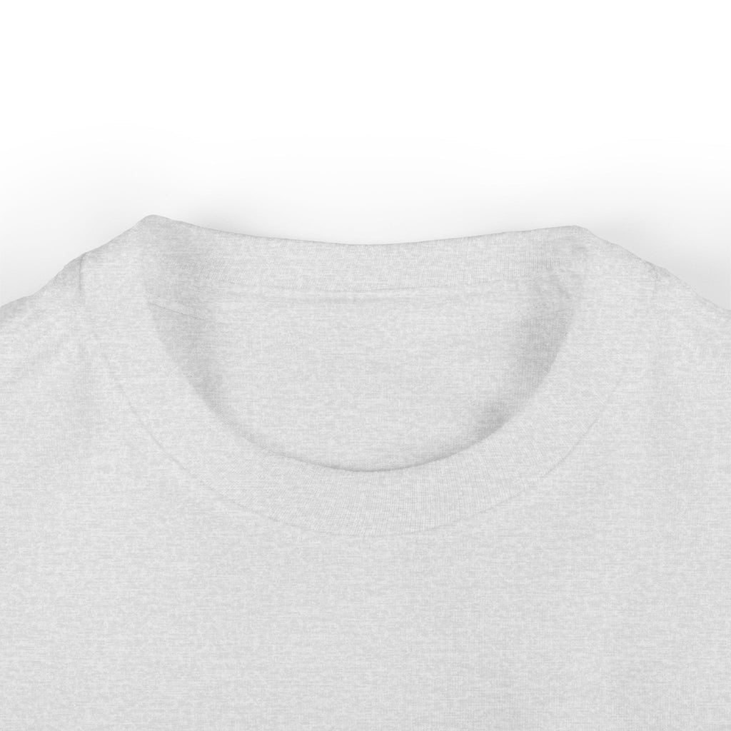 The Slime Shop Infant Fine Jersey Tee — Black / Military Green Slime Sircle