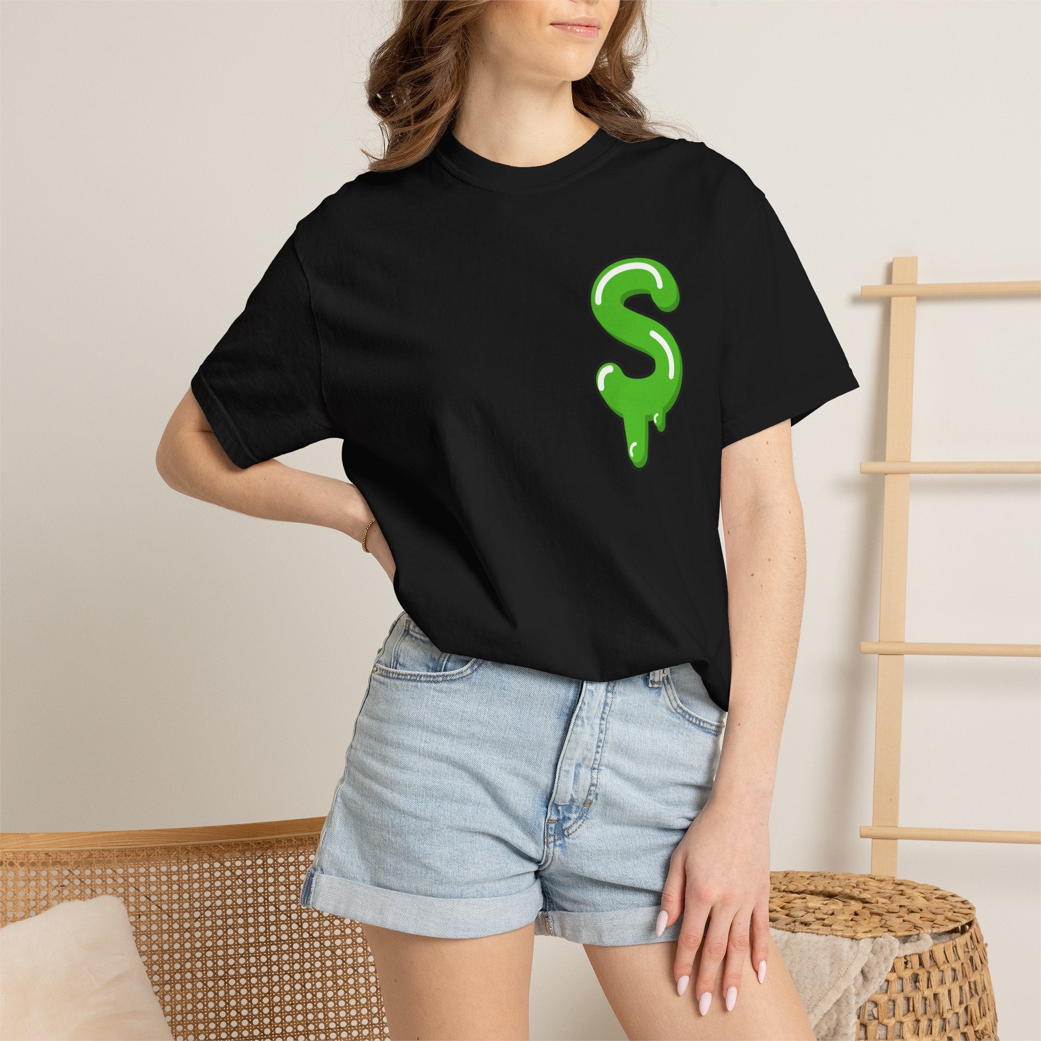 The Slime Shop Signature Tee