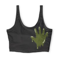 Polyester AS Slime In 5 Sports Bra