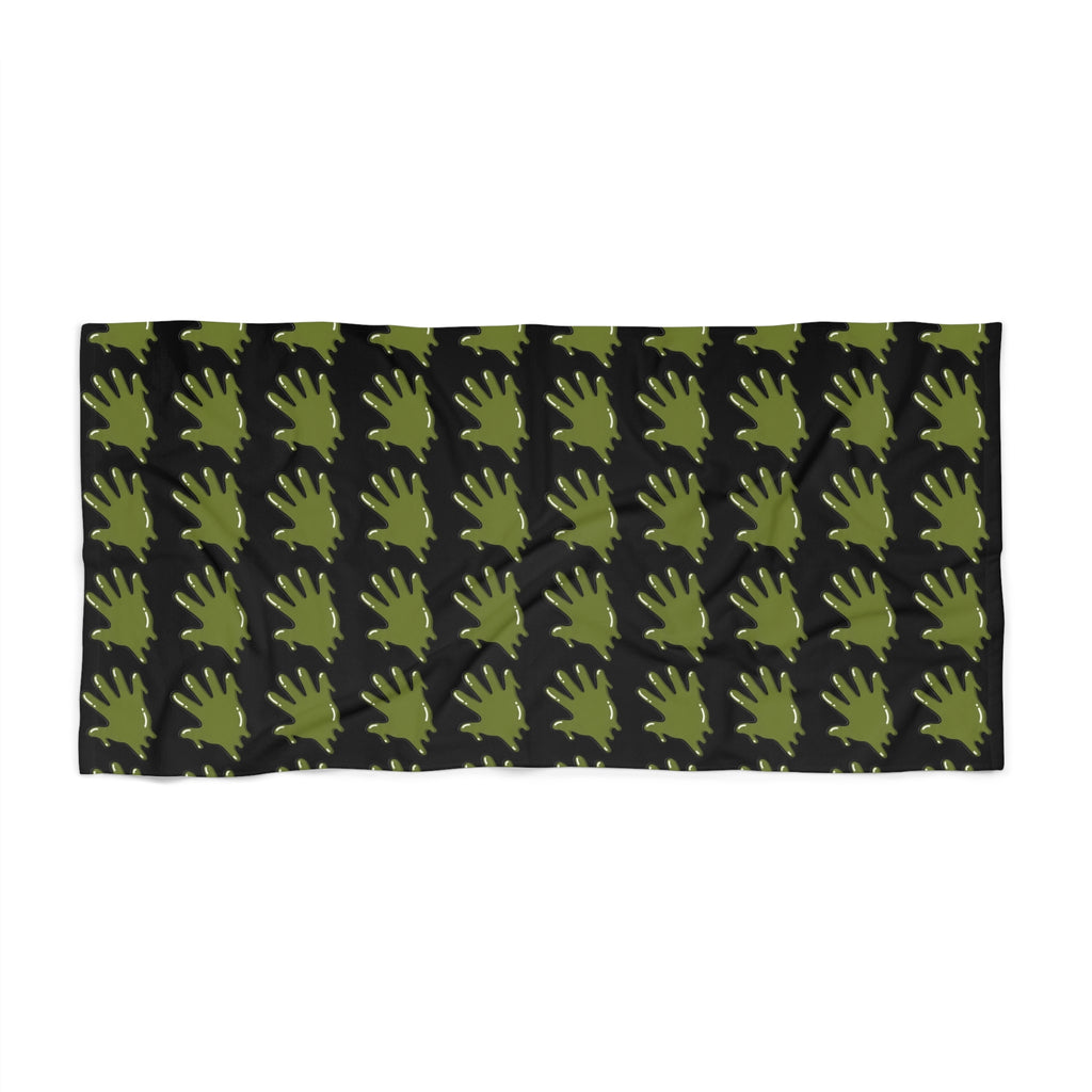 AS/Si5 Beach Towel