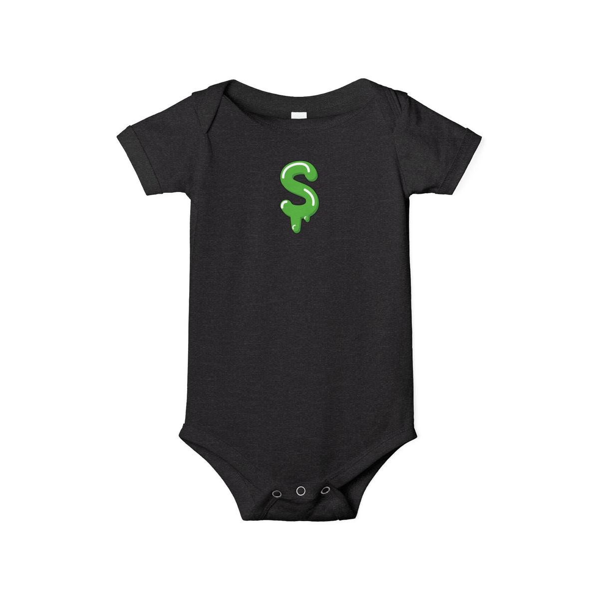 Infant SG/Slime Jersey One Piece