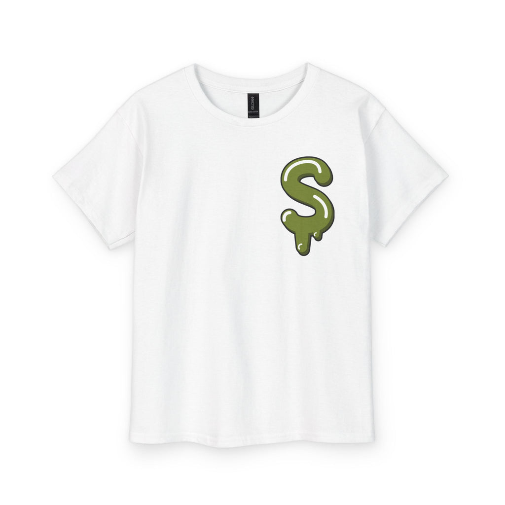 Youth AS/Slime Ultra Cotton Tee